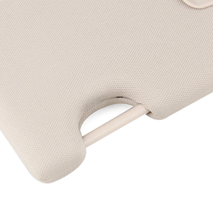 1 x Front Left Sun Visor Shade Cover for BMW E81 E90 E91 (2004-2012) Beige