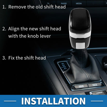 Automatic Gear Shifter Knob for Toyota Tacoma TRD PRO (2016-2023)