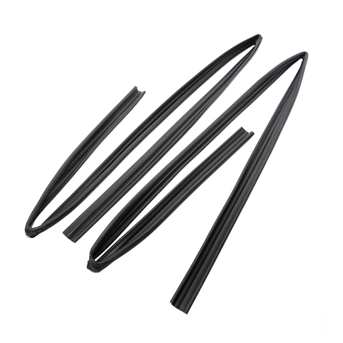 Door Glass Run Channel for Honda Accord Sedan 2013-2017