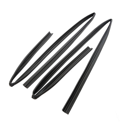 Door Glass Run Channel for Honda Accord Sedan 2013-2017