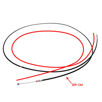 Bonnet Release Cable for Toyota Corolla AE110/AE111/CE110/EE110/EE111 1995-2002