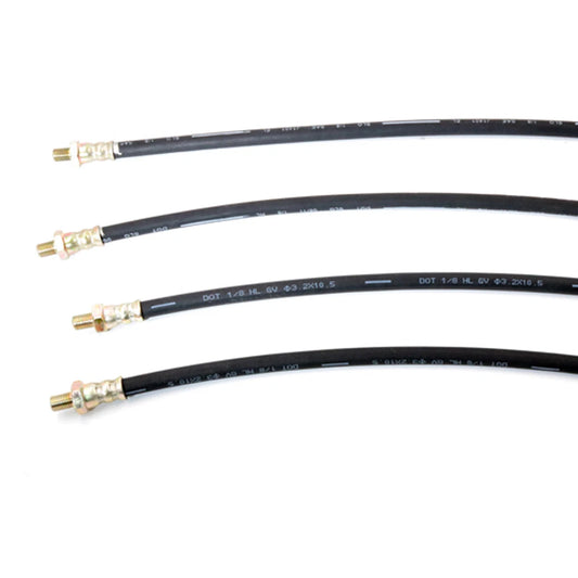 Brake Hose Set for Nissan Datsun 521/620/720 1968-1973