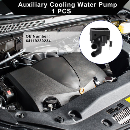 Auxiliary Cooling Water Pump for BMW F07 (2010-2016) 1 x Pump