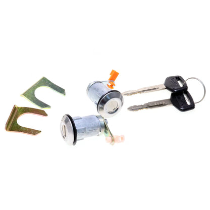 Door Locks Retainer Clips for Toyota Corolla KE20 KE22 KE25 TE25 TE27 1970-1978