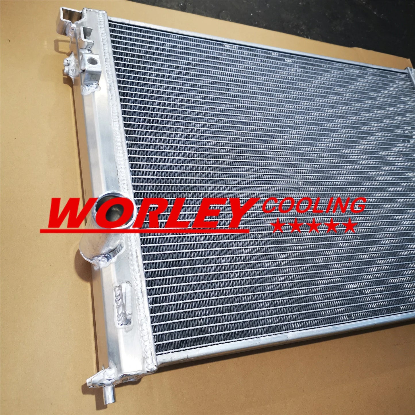 Aluminum Radiator for Chrysler 300 SRT-8 6.4L (2012-2014)