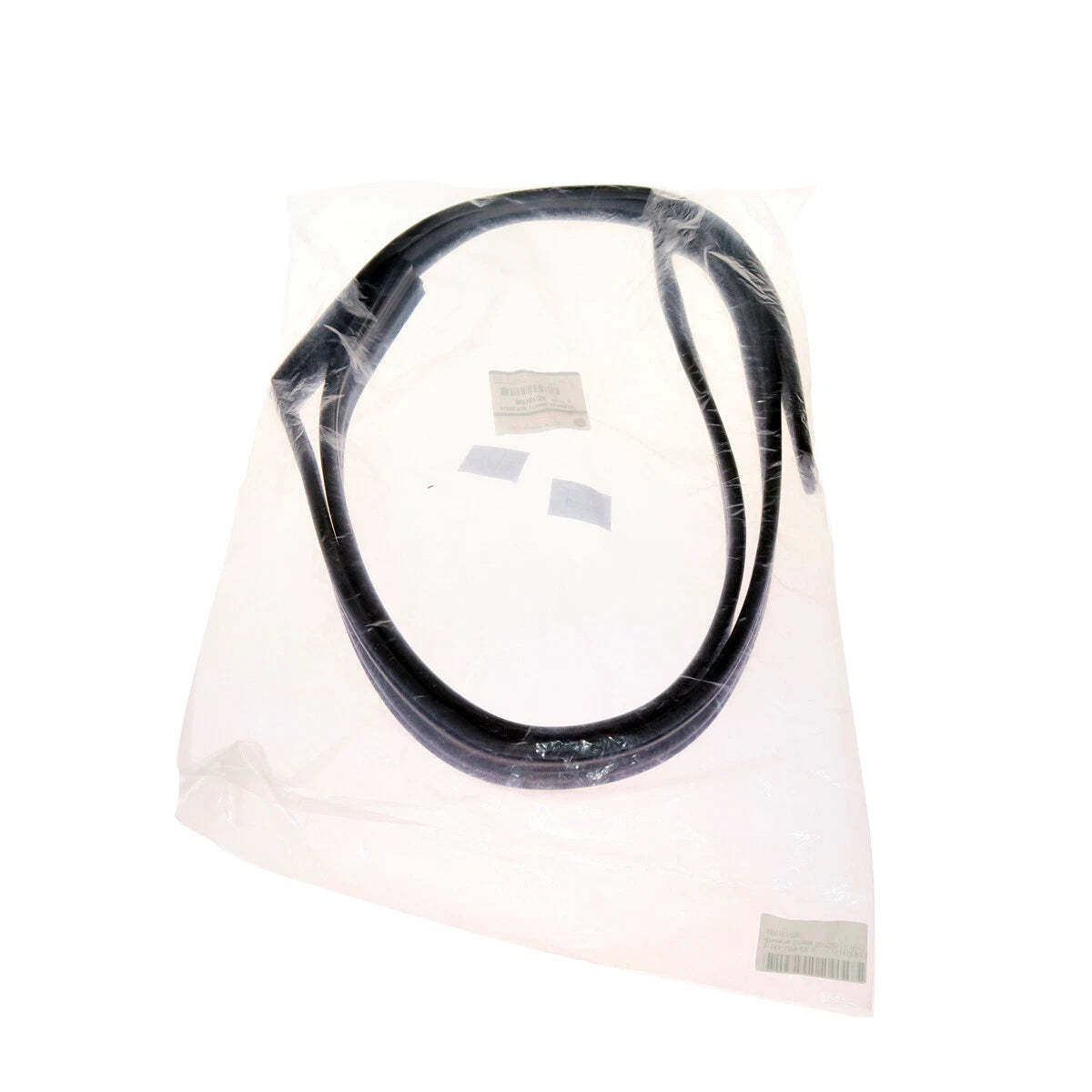Front Door Glass Run Seal for Mitsubishi Colt Triton L200 Strada