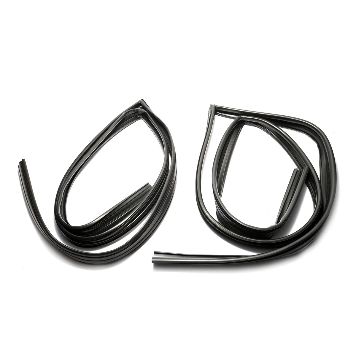 Front Door Glass Run Channel for Toyota Corolla Altis 2000-2008