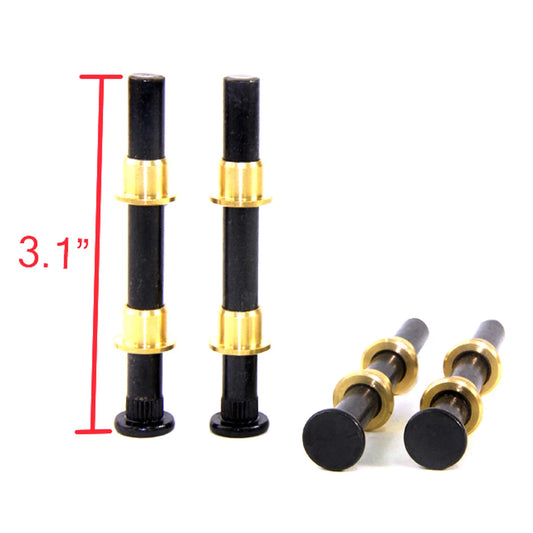 Door Hinge Pin Kit for Toyota Hilux MK3 RN30 LN40 LN50 LN85 LN60 LN100 1978-1997