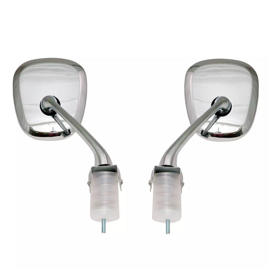 Chrome Fender Mirror for Nissan Datsun 1300/1500/1600/710/910 Ute 1968-1973