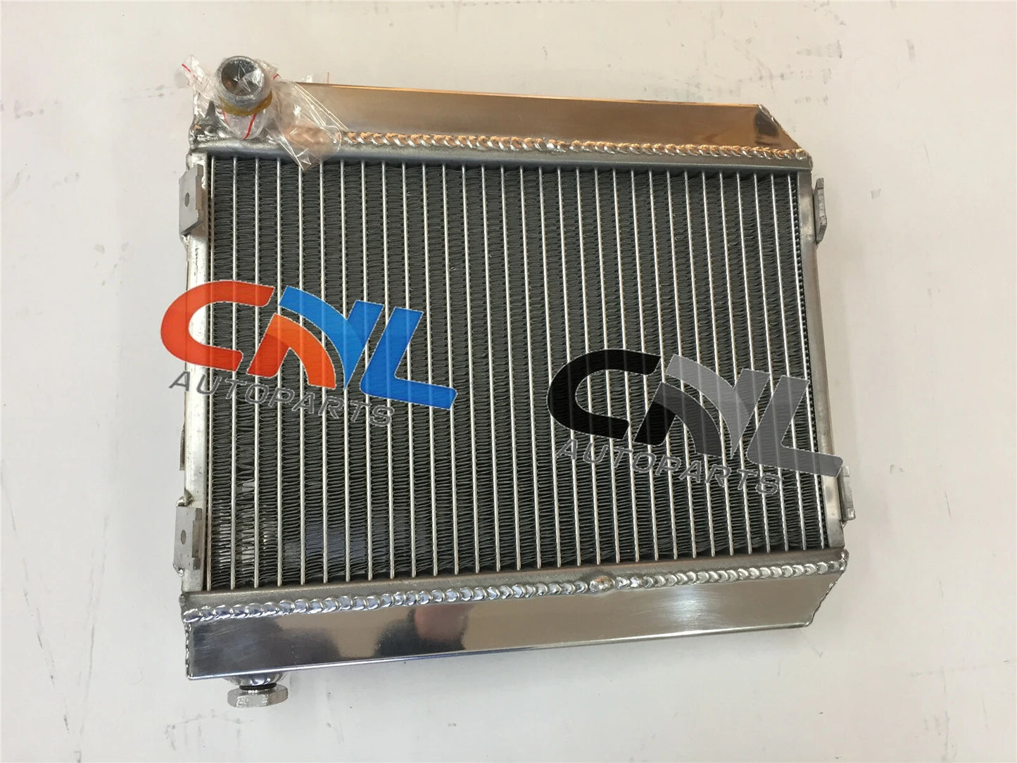 Aluminum Radiator for Cannondale Cannibal 440 (2002-2003)