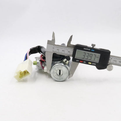Ignition Door BootLocks Set for Nissan Sentra B13 Sunny 1.6L 1990-1994