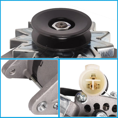 Alternator for Holden Rodeo 4JB1-T 2.8L & 4JA1 2.5L, Jackaroo (1997-2003)