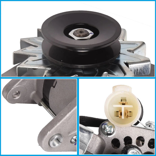Alternator for Holden Rodeo 4JB1-T 2.8L & 4JA1 2.5L, Jackaroo (1997-2003)