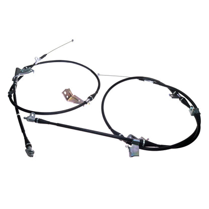 Rear Parking Brake Cables for Nissan Navara D22 YD25DDTi 1997-2004