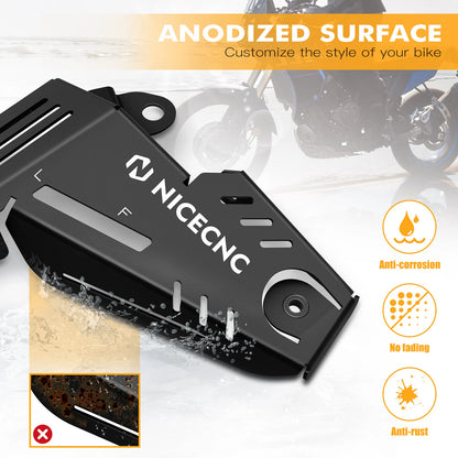 Auxiliary Tank Guard for Yamaha Tenere 700 XTZ700 (2019-2024)