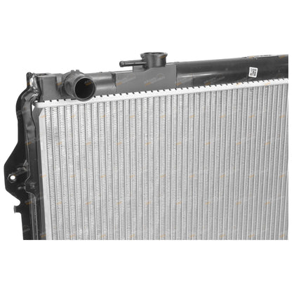 Alloy Core Radiator for Toyota Hilux LN147 LN167 LN172 3.0L 5L (1997-2000)