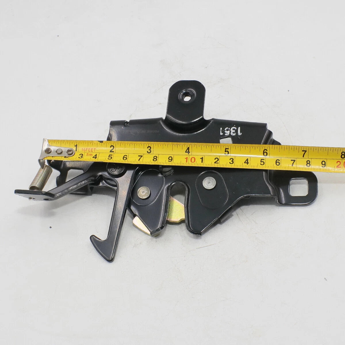 Bonnet Latch Lock for Toyota Land Cruiser FZJ70 FZJ73 FZJ75 1992-1998