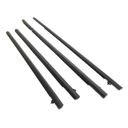 Door Belt Moulding Seal Set for Honda Freed 2008-2016