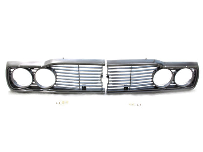Front Grill Gray for Toyota Hilux N20 RN25 LN20 1972-1978
