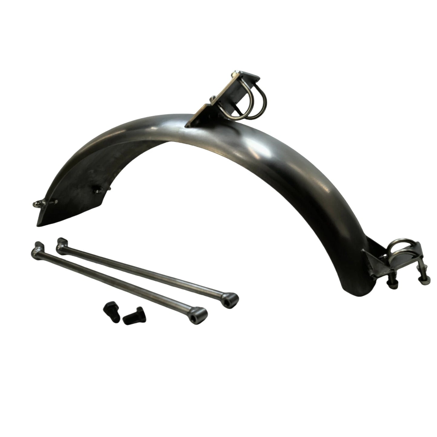 1 Set Silver Rear Fender for Kawasaki VULCAN 400/800 (1995-2003)