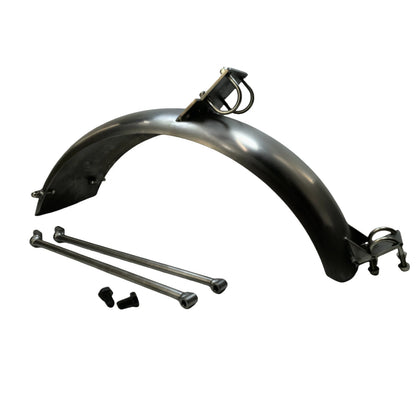 1 Set Silver Rear Fender for Kawasaki VULCAN 400/800 (1995-2003)
