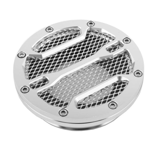 Air Intake Cover Mesh for BMW R NineT R9T (2014-2023) Silver