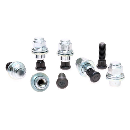 Rear Wheel Nut Chrome for Toyota Hilux2WD/4WD 1997-2005