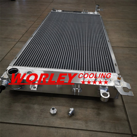 Aluminum Radiator for Chevrolet Silverado Suburban 1500 5.3 6.2 (2014-2017)