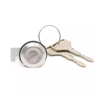 Fuel Tank Gas Filler Lock for Nissan Datsun D21 Navara 1986-1997