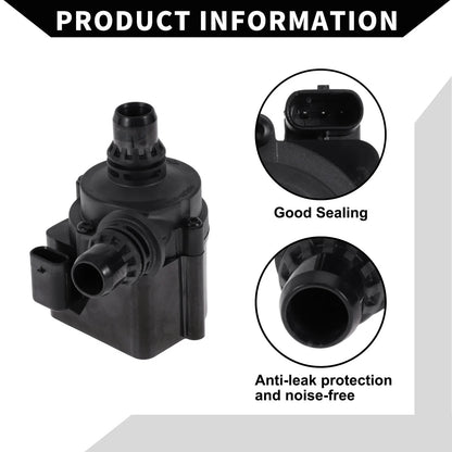 Auxiliary Cooling Water Pump for BMW F10 2010-2016 (1 x Pump)