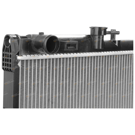 Alloy Core Radiator for Holden RA Rodeo 2003-2008