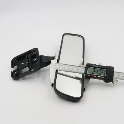 Rear View Mirror Navy Blue for Toyota Hilux RN110 LN50 1988-1998