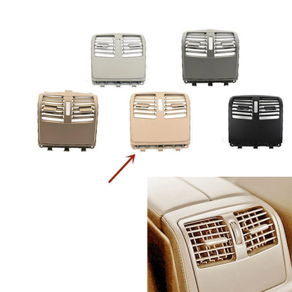 1 x Beige Rear Air Outlet Vent Cover for Mercedes Benz CLSW218 CLS300 350 (2012-2018)