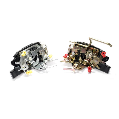 Front Door Lock Latch Set for Toyota Hilux 1997-2005