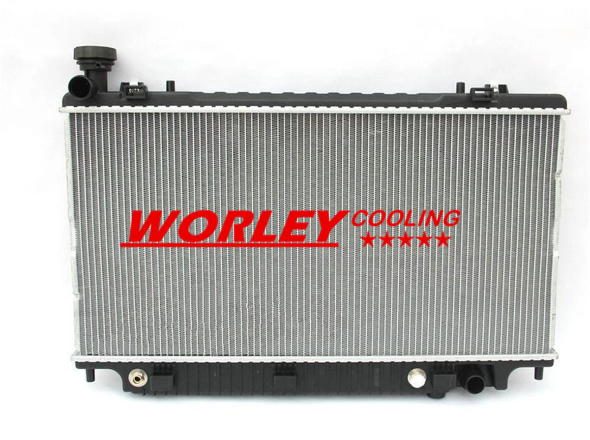 Radiator for Holden Commodore VE Series 1, Caprice, Statesman WM (06-1 ...