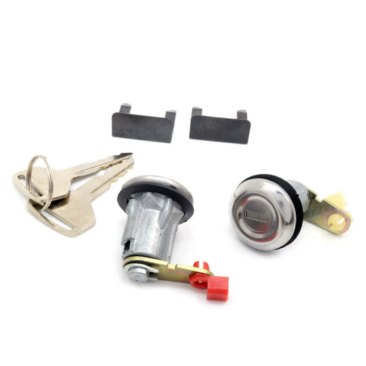 Door Locks x2 for Mazda RX-7 RX7 Savanna 2-Door 1979-1989