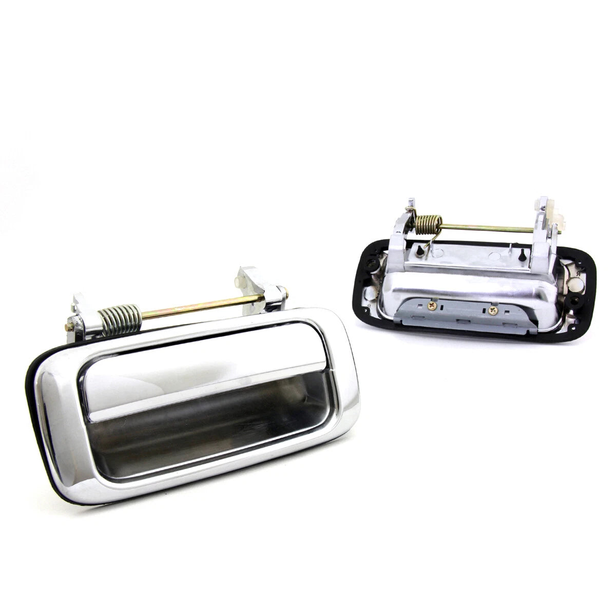 2-Piece Rear Door Handles for Toyota Land Cruiser 80 Series 1990-1997