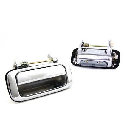 2-Piece Rear Door Handles for Toyota Land Cruiser 80 Series 1990-1997