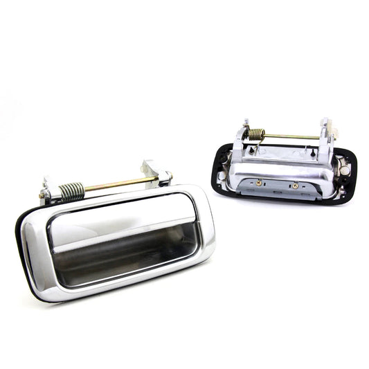 2-Piece Rear Door Handles for Toyota Land Cruiser 80 Series 1990-1997
