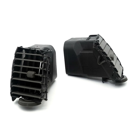 Gray Air Vent Grille for Toyota HiluxKUN10 KUN25 TGN36 2004-2015