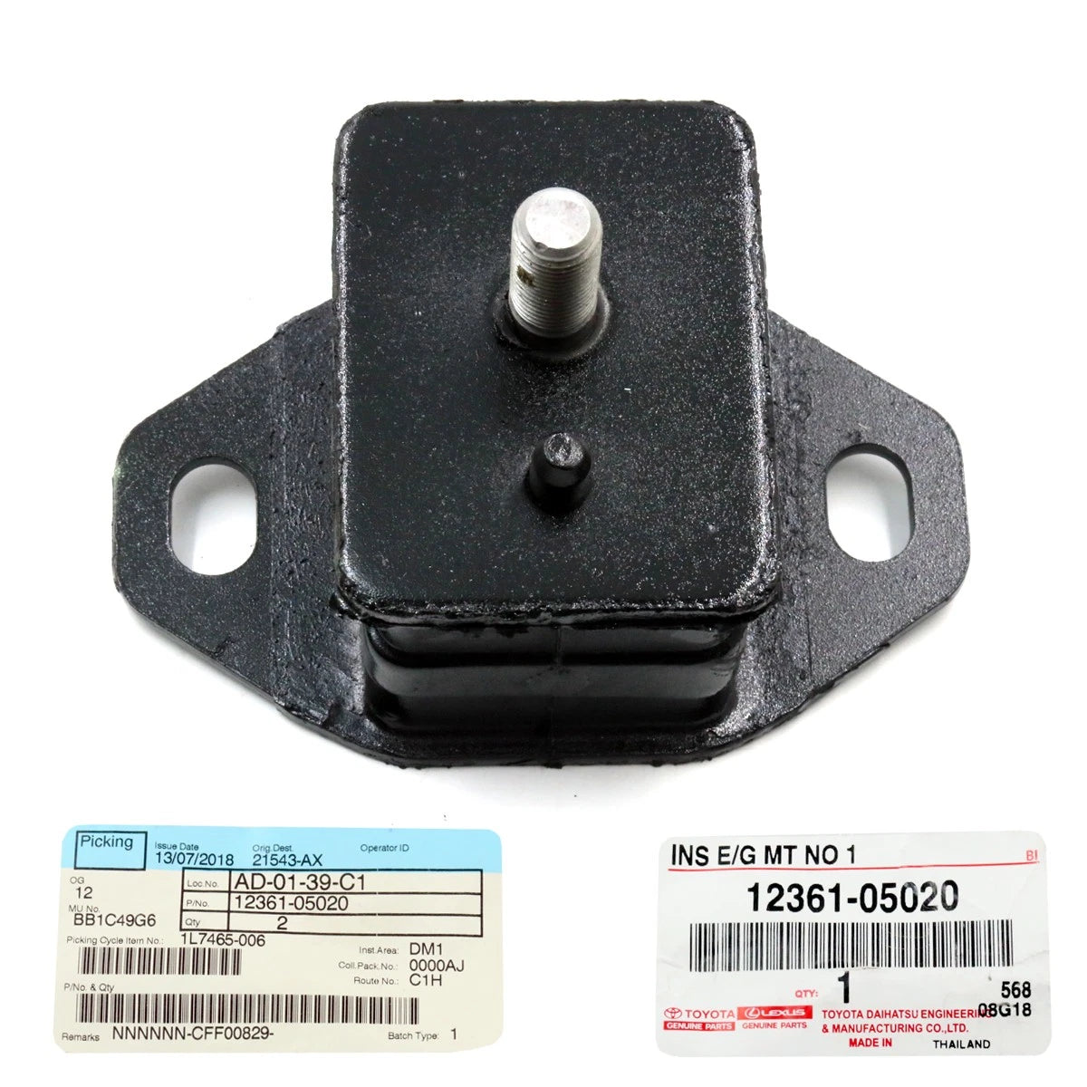 Engine Mount Support for Toyota Hilux 5Gen 1988-1997