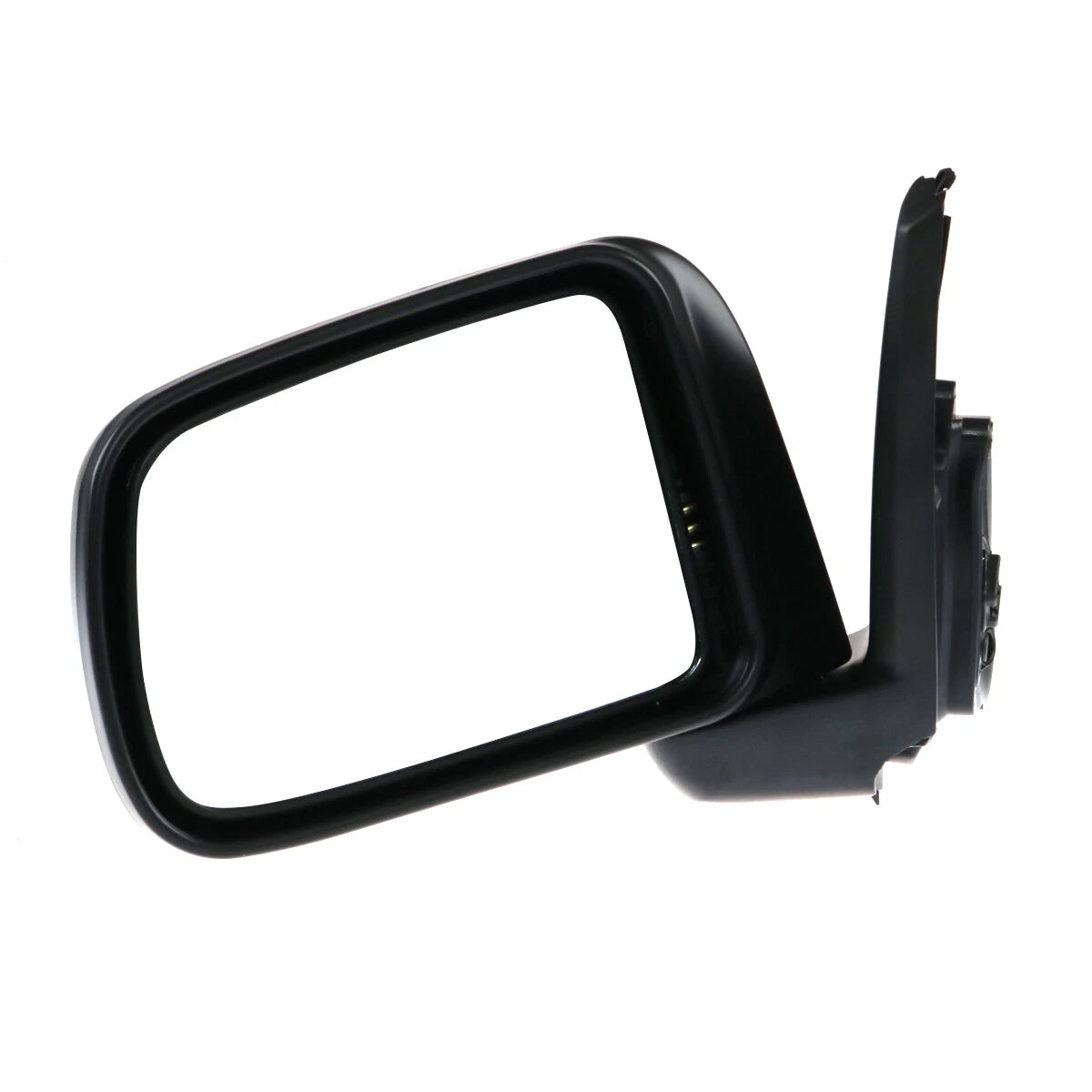 Black Electric Door Mirror LHS for Honda CR-V 1997-2001