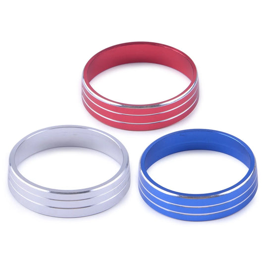 Air Conditioning Switch Knob Cover Ring for Mitsubishi Lancer, Outlander