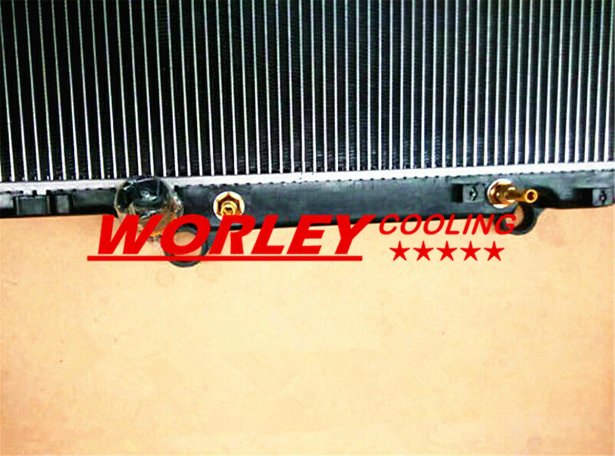Radiator for Toyota Prado 120 Series 3.0L Diesel (2002-2006 ...