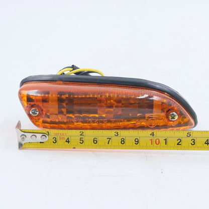 Side Marker Light x2 for Nissan Datsun Bluebird-U 510 1967-1975
