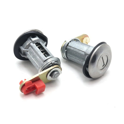 Cylinder Door Lock x2 for Toyota Hilux 1983-1997