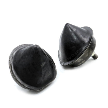 Lower Spring Bumper x2 for Nissan Navara D22 1997-2004