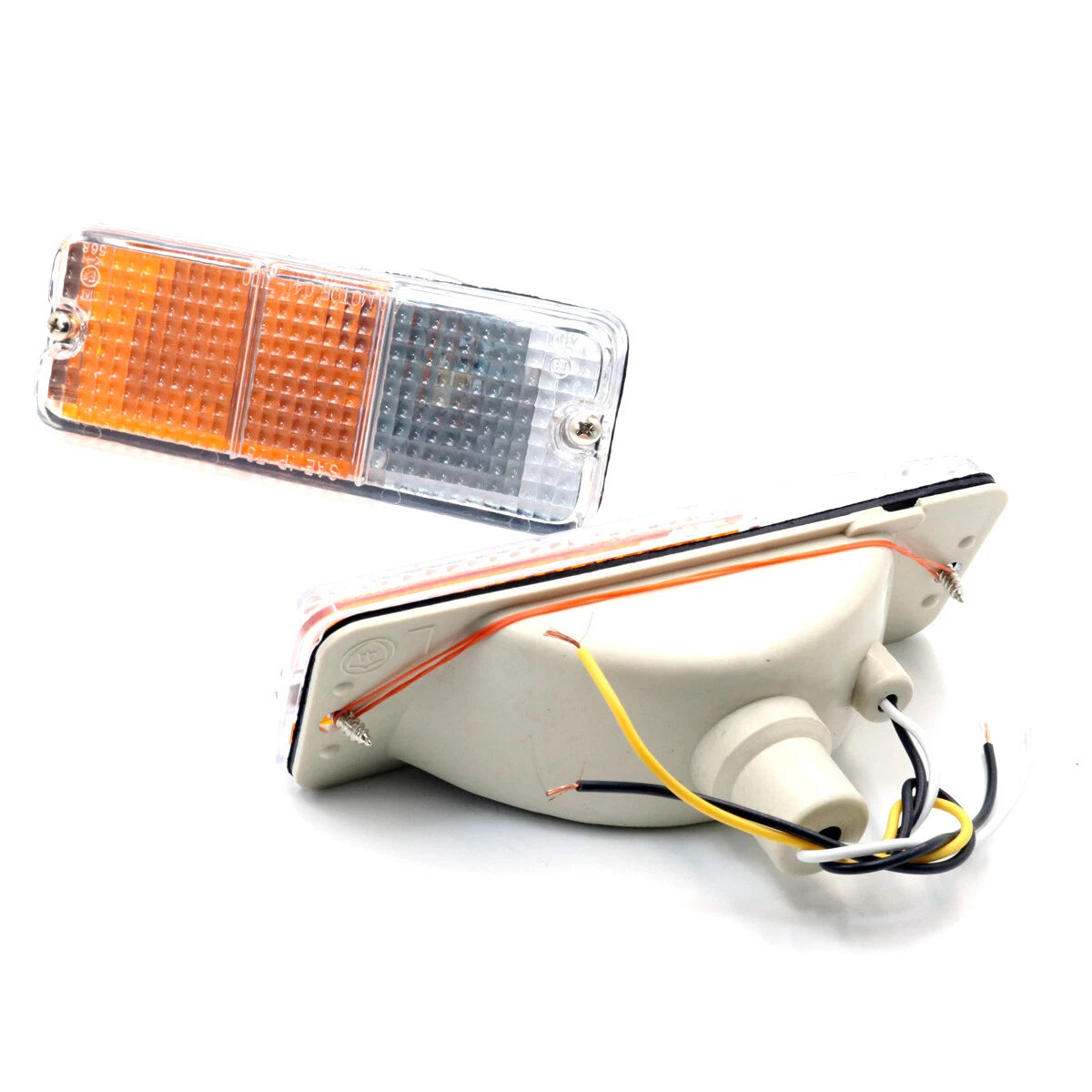 Parking Turn Light Light  x2 for Mazda B2000 Proceed 1978-1985