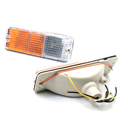 Parking Turn Light Light  x2 for Mazda B2000 Proceed 1978-1985