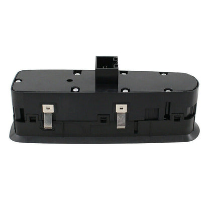 1 x Front Left Master Power Window Switch for Porsche (2017-2023)